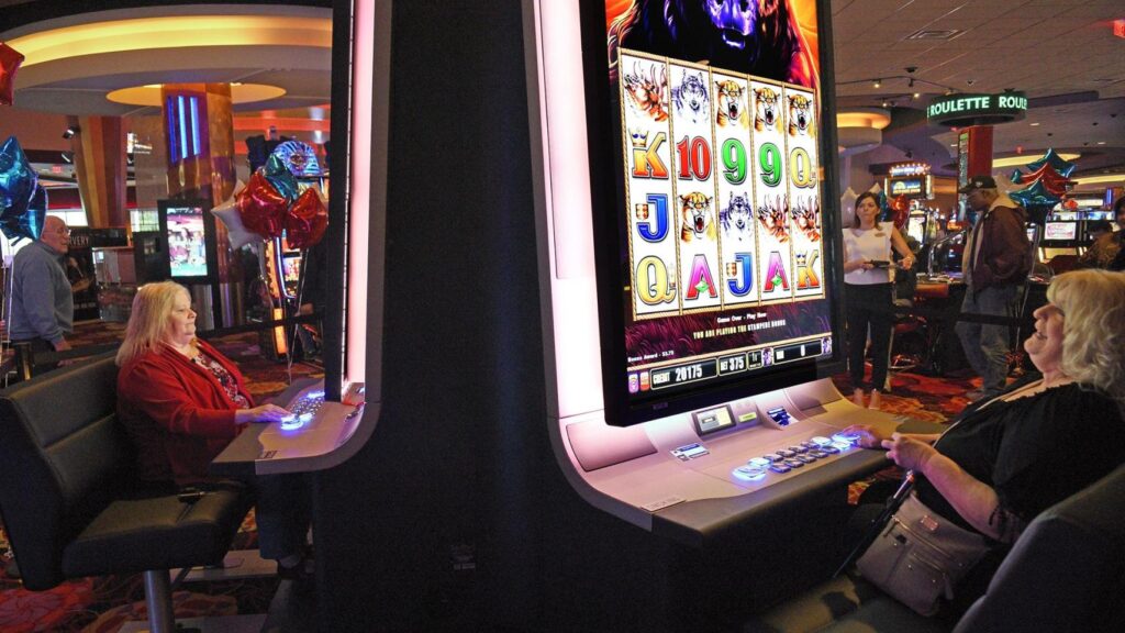 Slot Gambling Games