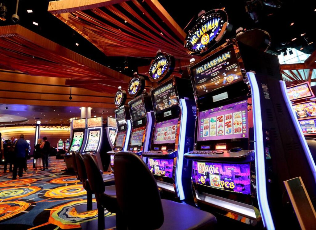 Casino Games for Fans