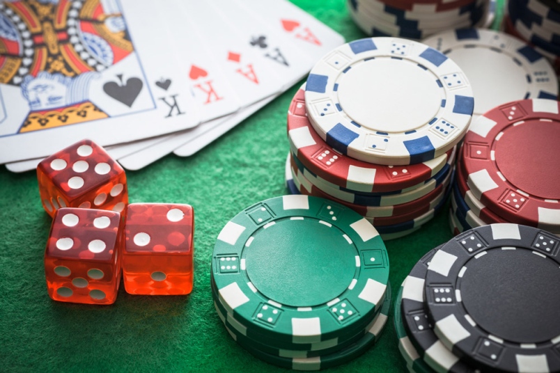 Online Casino Gambling