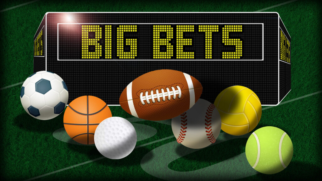 Sports Betting Website