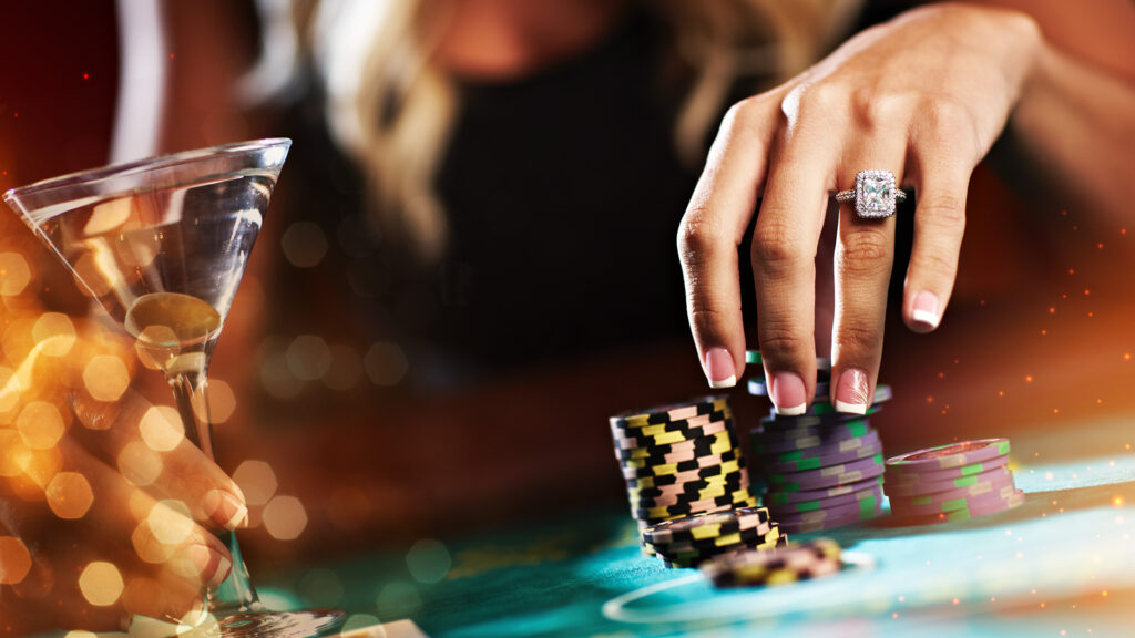 Online Casino Features