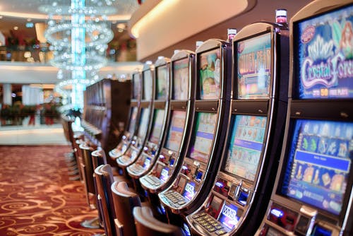 Online Slot Gambling Games