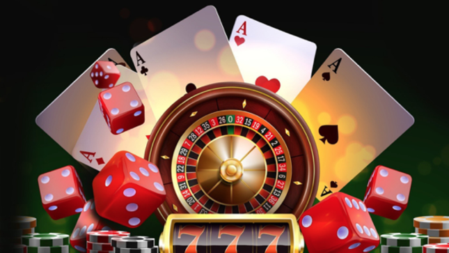 Online Casino Games