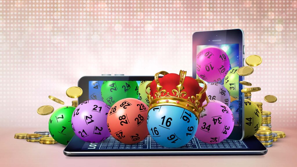 Online Lottery Games