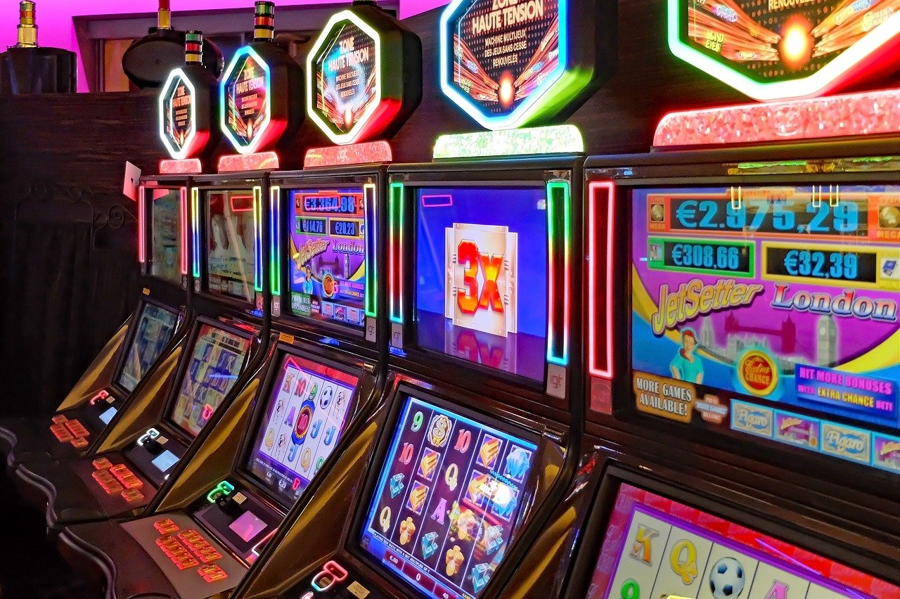 Online Gacor Slot Games