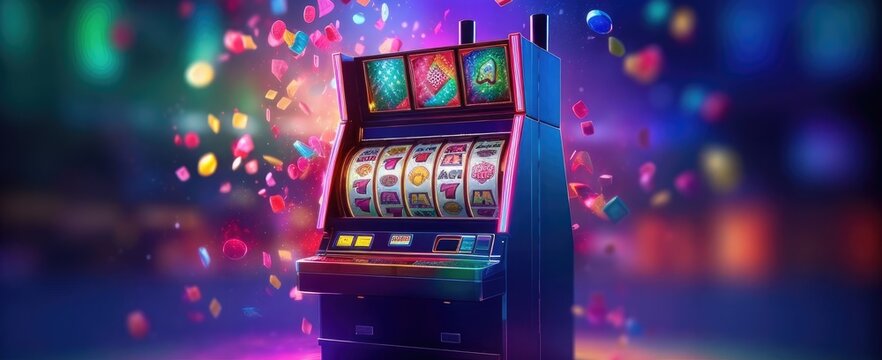 Online Slot Website Game