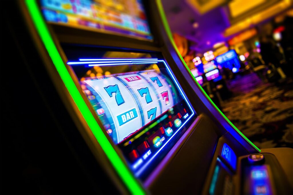 Online casino