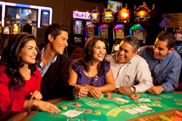No Deposit Bonus Casino