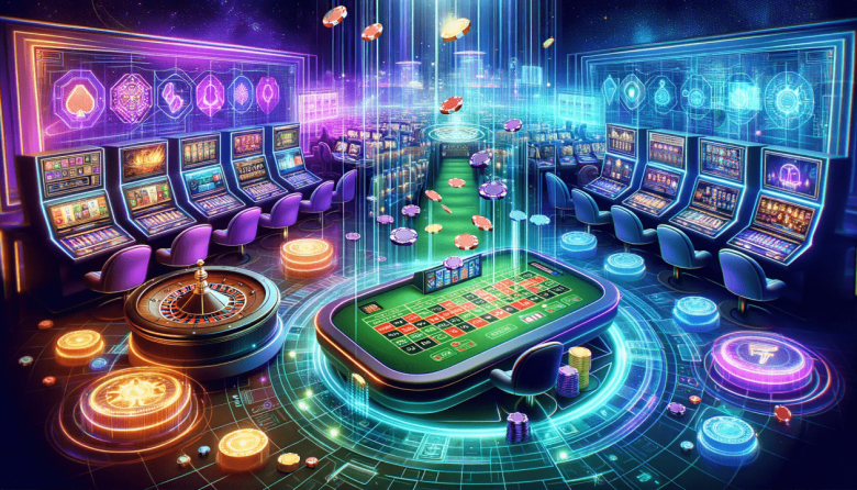 Online Casino Game