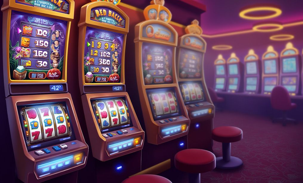 Online Slot Game