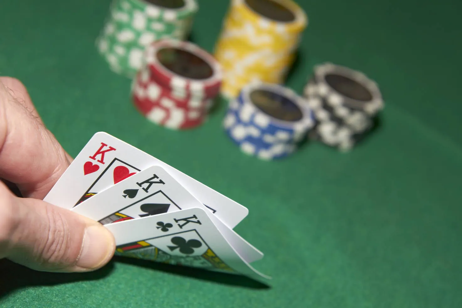 Online Poker