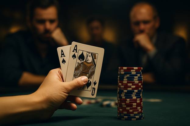 Online Poker